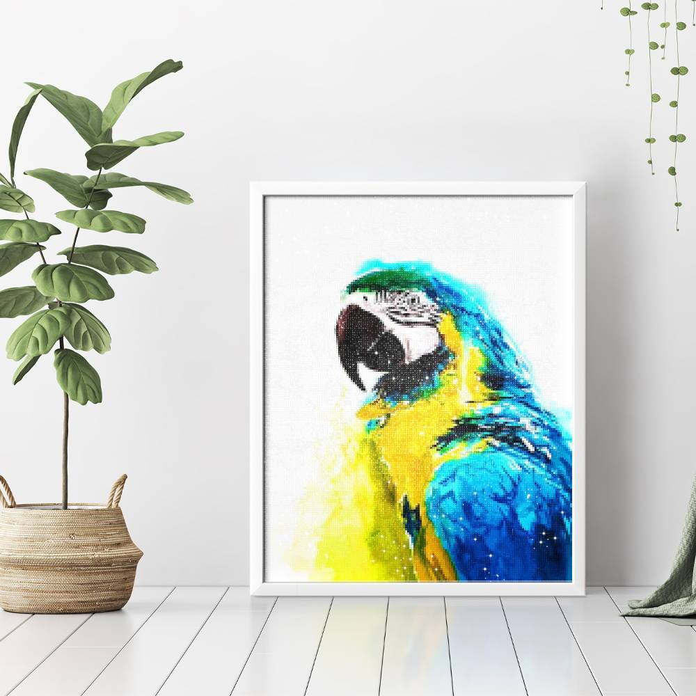 Arte de loro - Hola Hobby