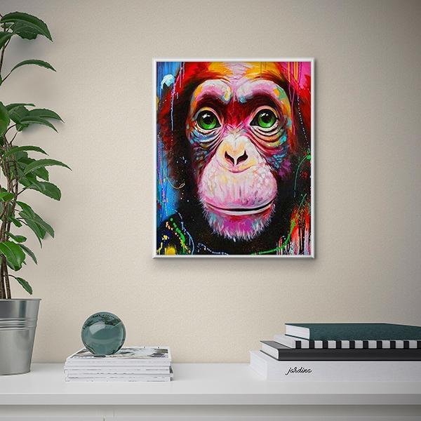 Arte De Mono - Hola Hobby