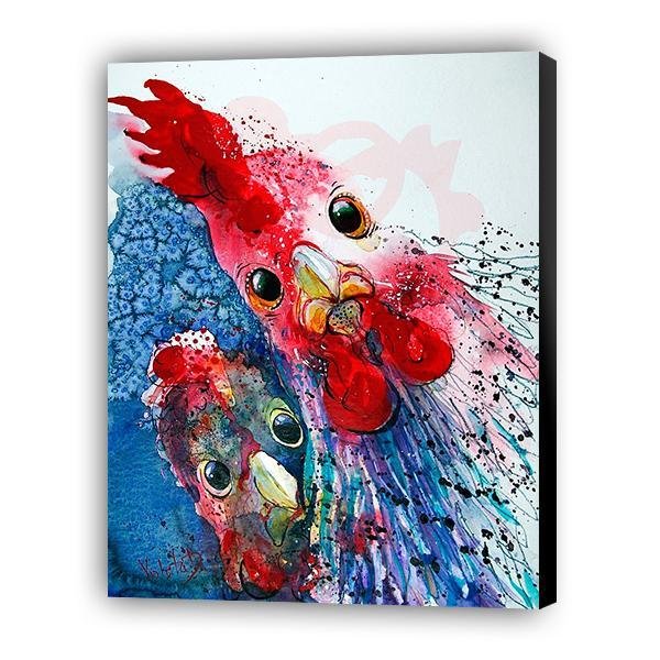 Arte De Pollo - Hola Hobby