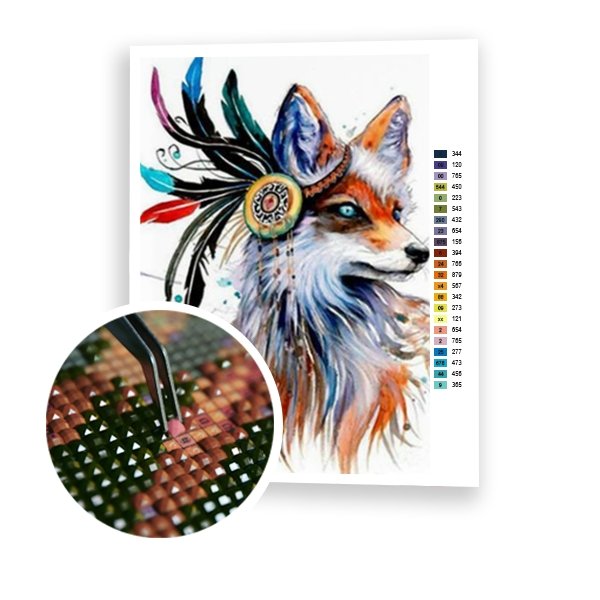 Arte del zorro - Hola Hobby