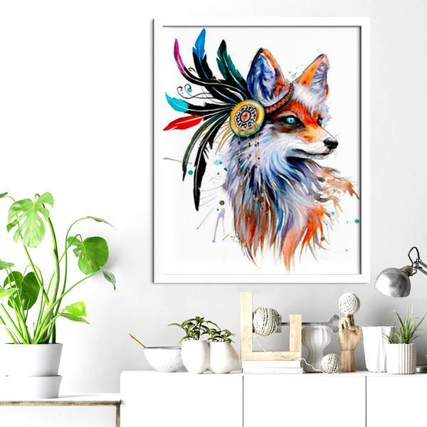 Arte del zorro - Hola Hobby