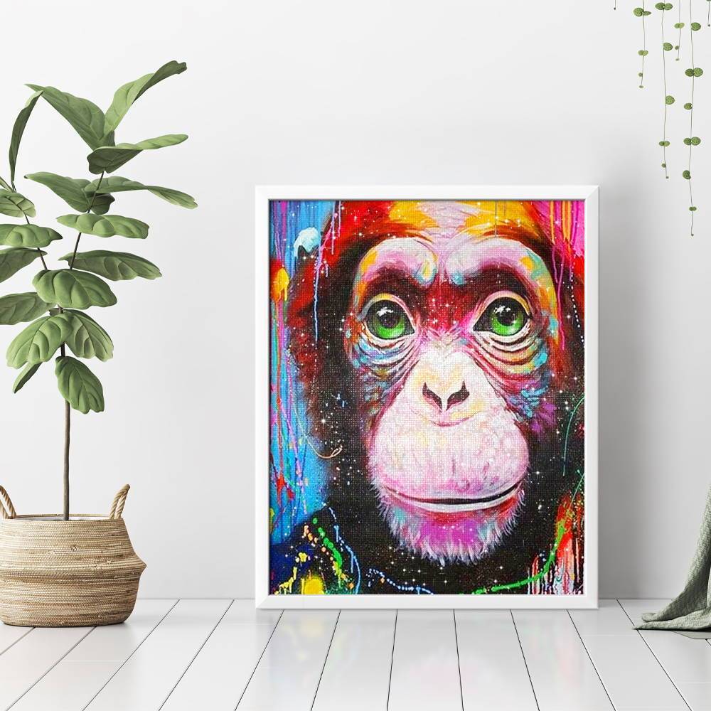 Arte mono - Hola Hobby