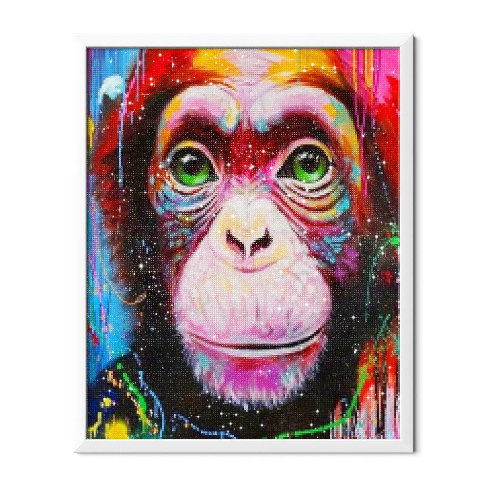 Arte mono - Hola Hobby