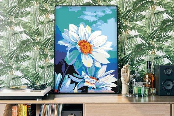 Asters - Hola Hobby (5457190846615)