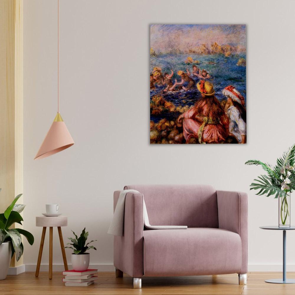 Auguste Renoir „Badende“ - Hola Hobby