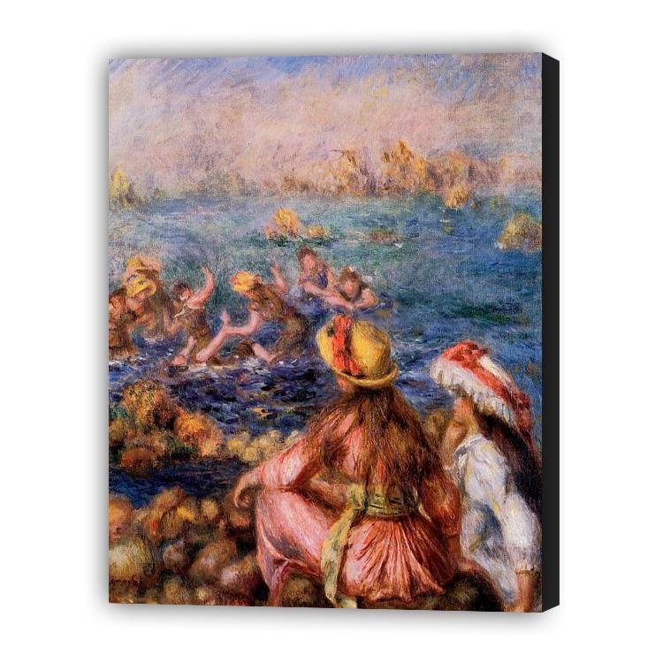 Auguste Renoir „Badende“ - Hola Hobby