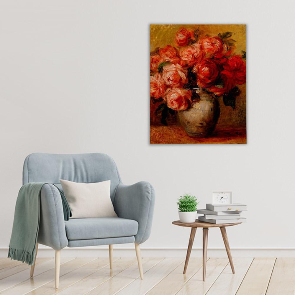 Auguste Renoir“Blumenstrauß” - Hola Hobby