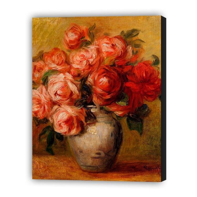 Auguste Renoir“Blumenstrauß” - Hola Hobby