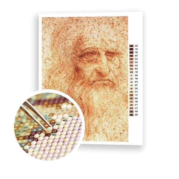 Autorretrato de Turín - Hola Hobby