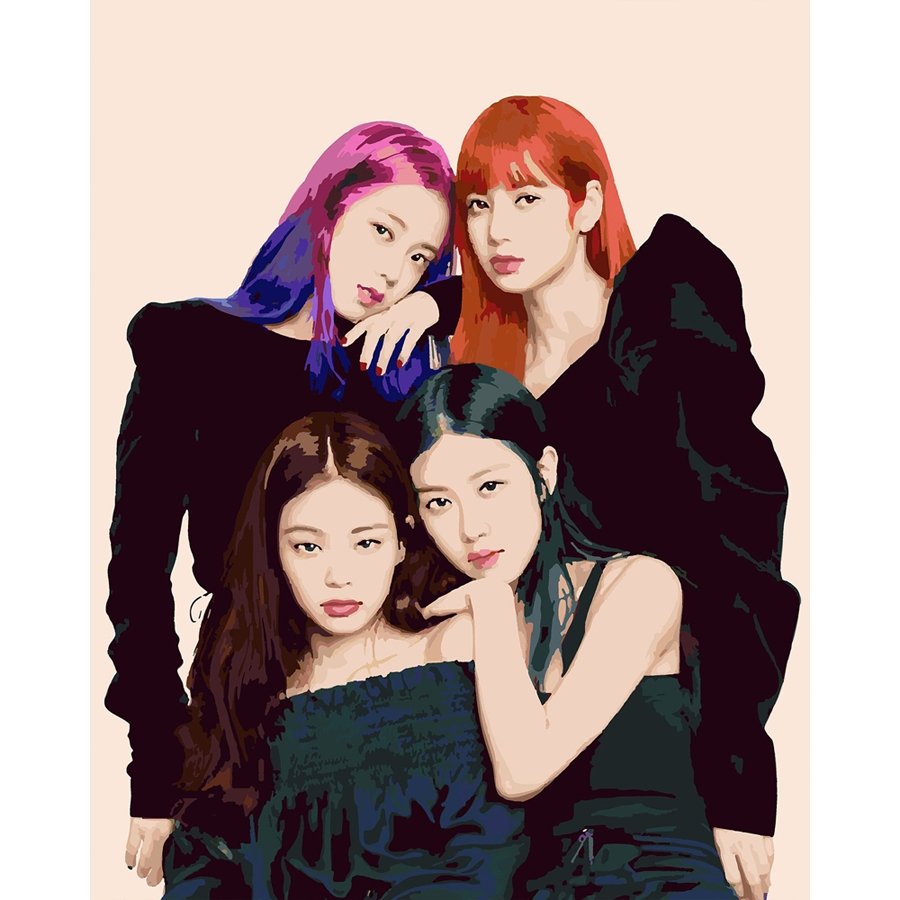 Banda de Blackpink - Hola Hobby