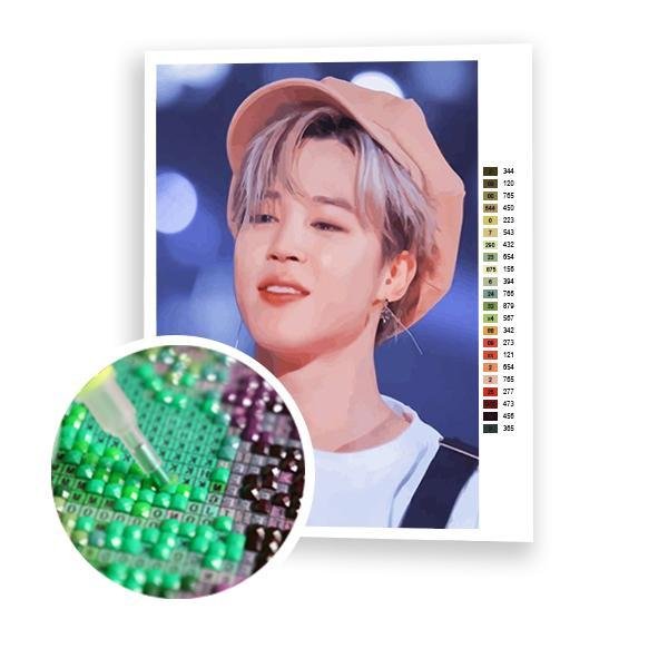 Banda Jimin de BTS - Hola Hobby