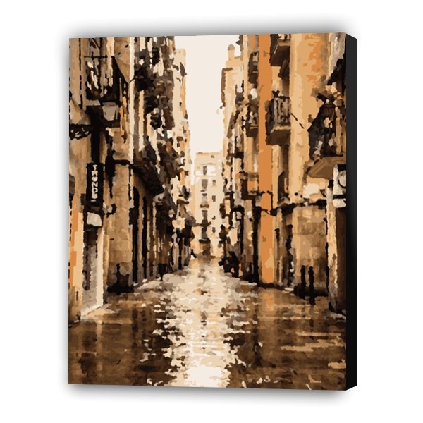 Barcelona #1 - Hola Hobby
