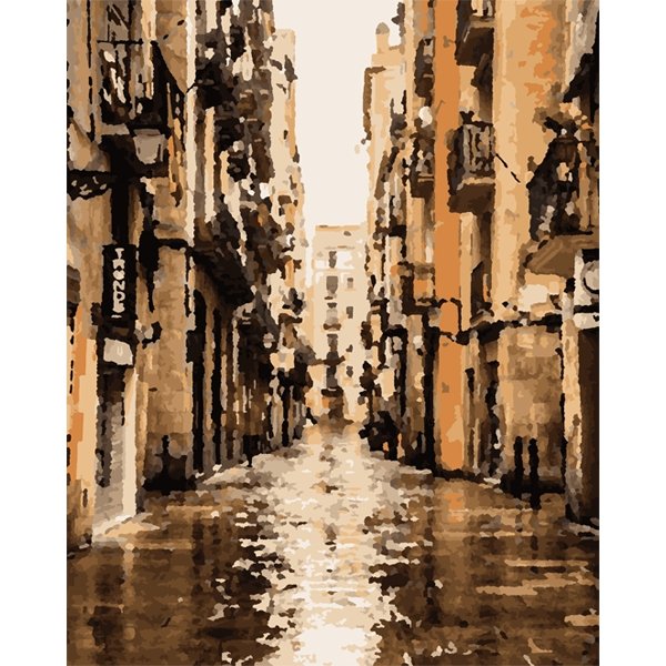 Barcelona #1 - Hola Hobby