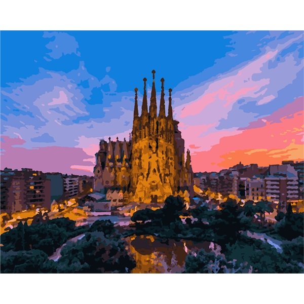 Barcelona #10 - Hola Hobby