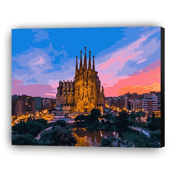 Barcelona #10 - Hola Hobby