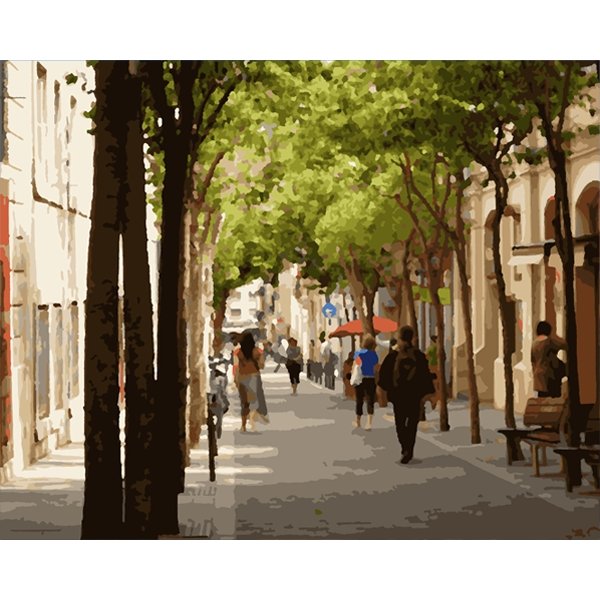 Barcelona #11 - Hola Hobby
