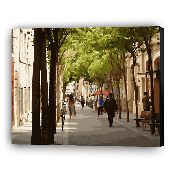 Barcelona #11 - Hola Hobby