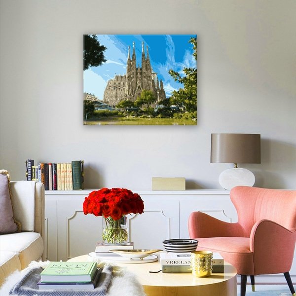 Barcelona #13 - Hola Hobby