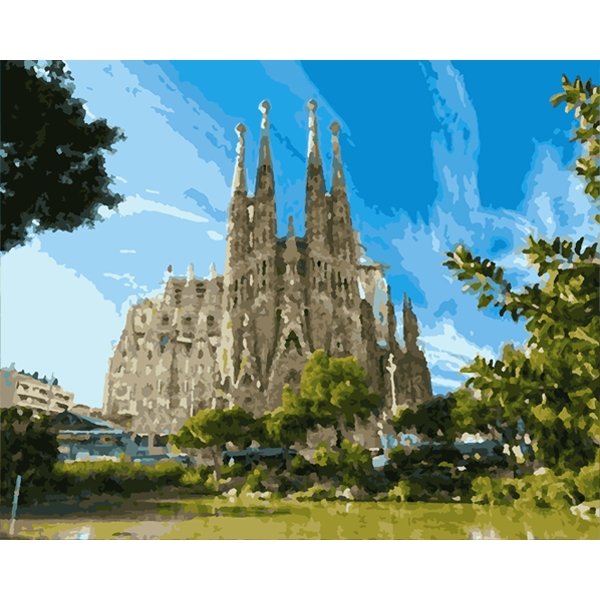 Barcelona #13 - Hola Hobby