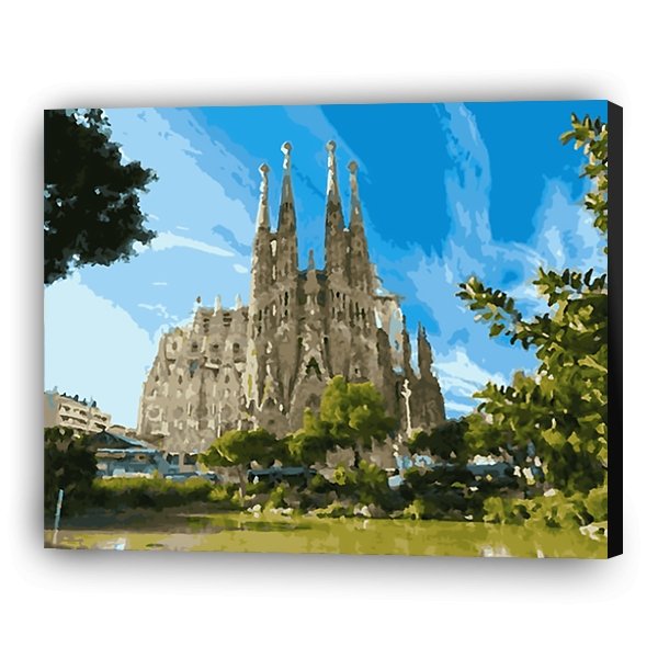 Barcelona #13 - Hola Hobby