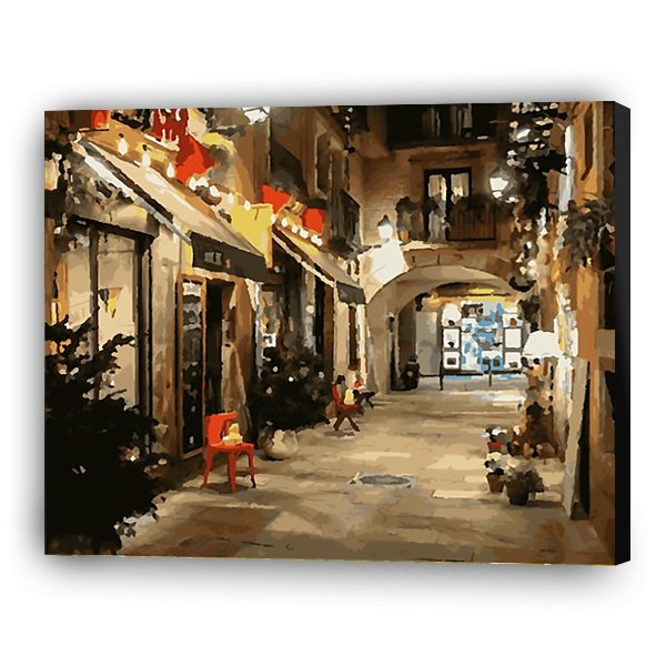 Barcelona #14 - Hola Hobby