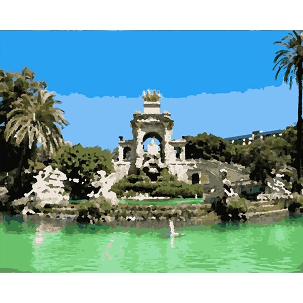 Barcelona #15 - Hola Hobby