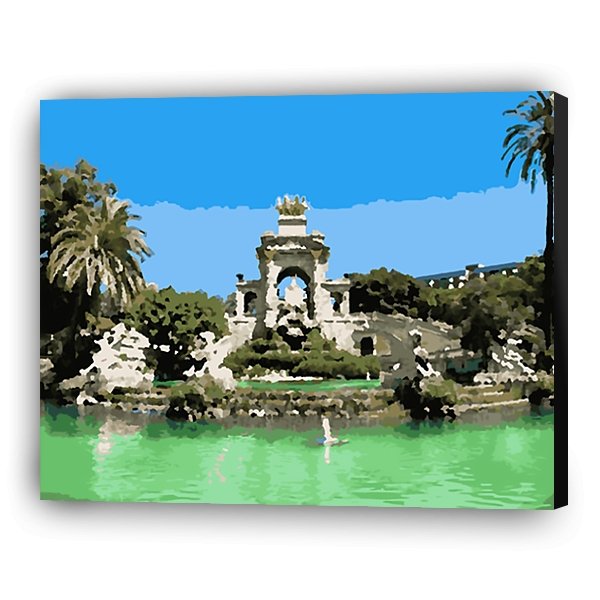 Barcelona #15 - Hola Hobby