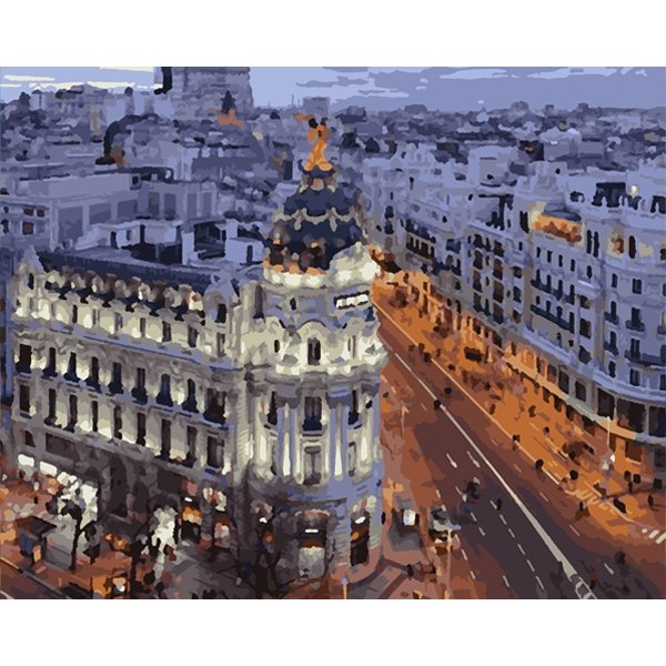 Barcelona #17 - Hola Hobby