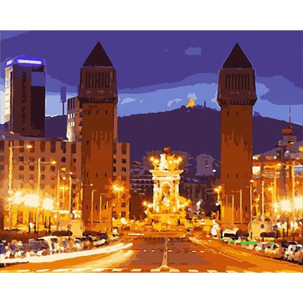 Barcelona #19 - Hola Hobby