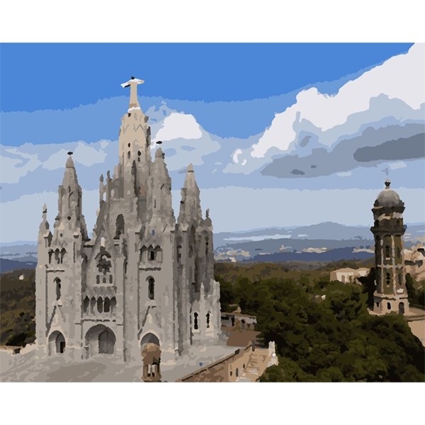 Barcelona #2 - Hola Hobby