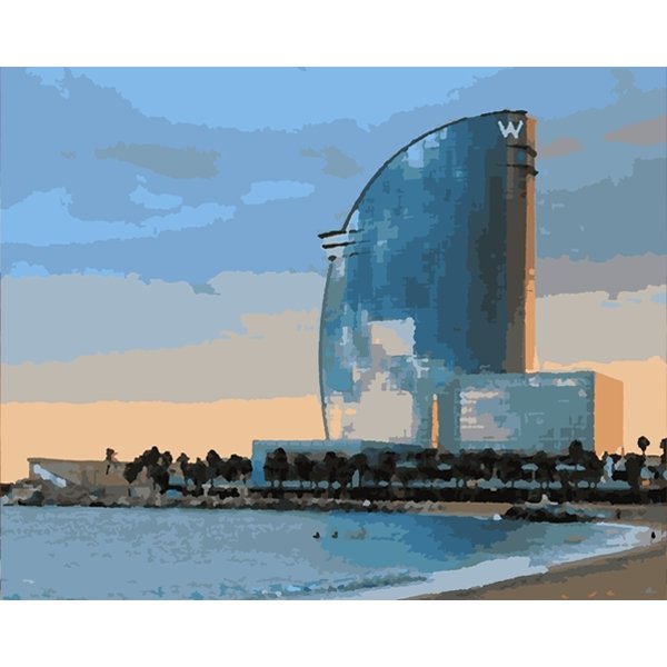 Barcelona #20 - Hola Hobby