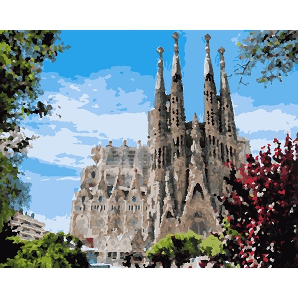 Barcelona #21 - Hola Hobby