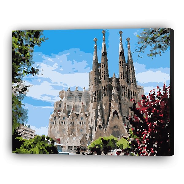 Barcelona #21 - Hola Hobby