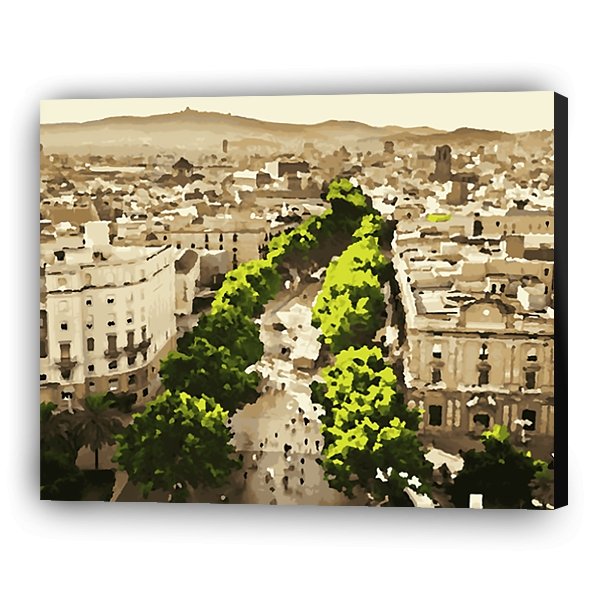 Barcelona #22 - Hola Hobby