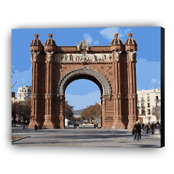 Barcelona #23 - Hola Hobby