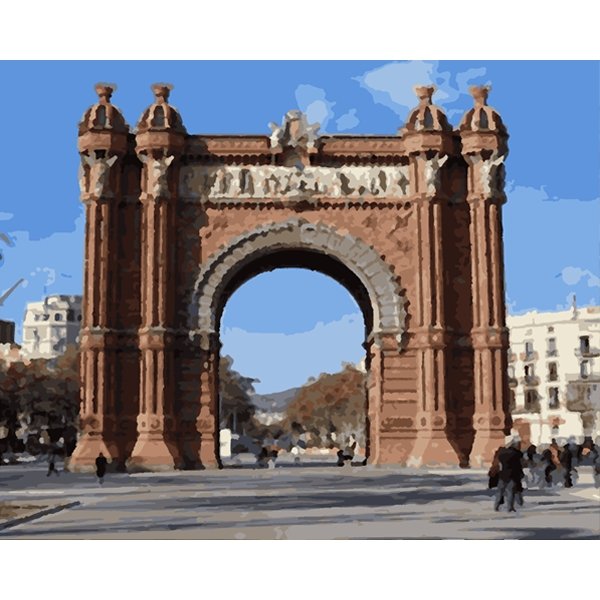 Barcelona #23 - Hola Hobby