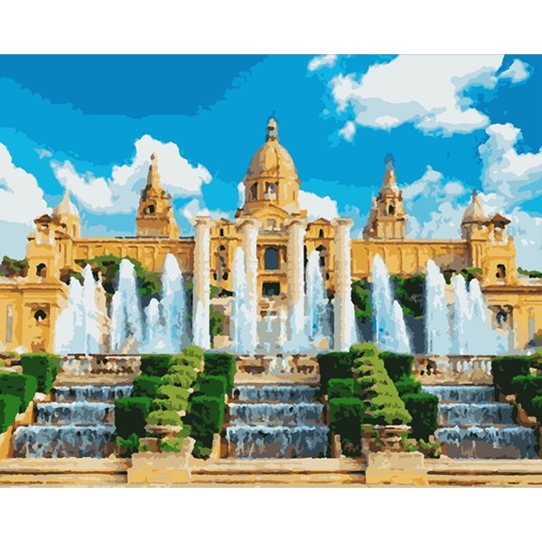 Barcelona #24 - Hola Hobby