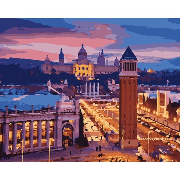 Barcelona #25 - Hola Hobby