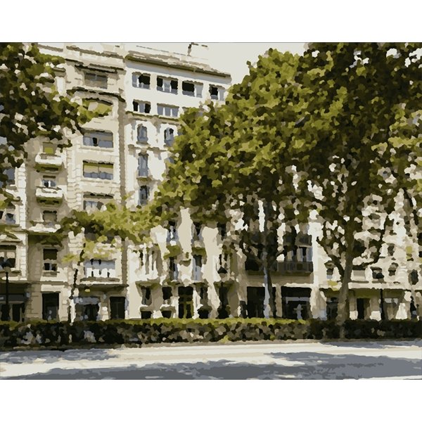 Barcelona #5 - Hola Hobby