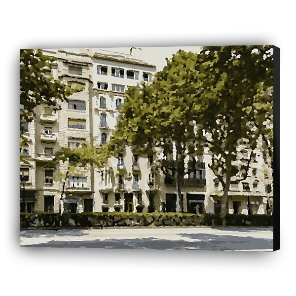 Barcelona #5 - Hola Hobby