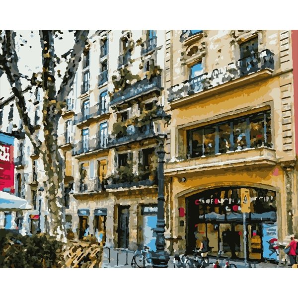 Barcelona #7 - Hola Hobby
