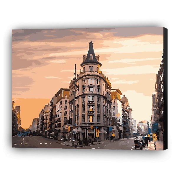 Barcelona #8 - Hola Hobby