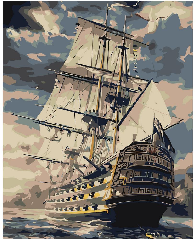 Barco de vela - Hola Hobby