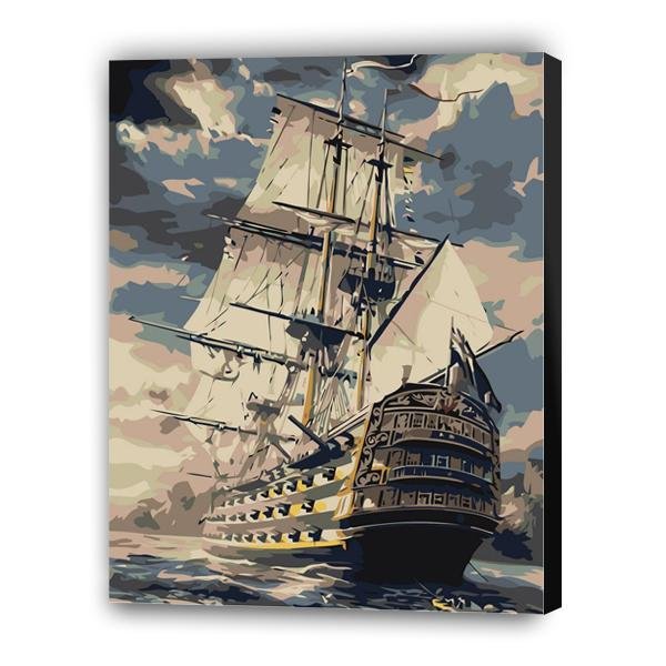 Barco de vela - Hola Hobby