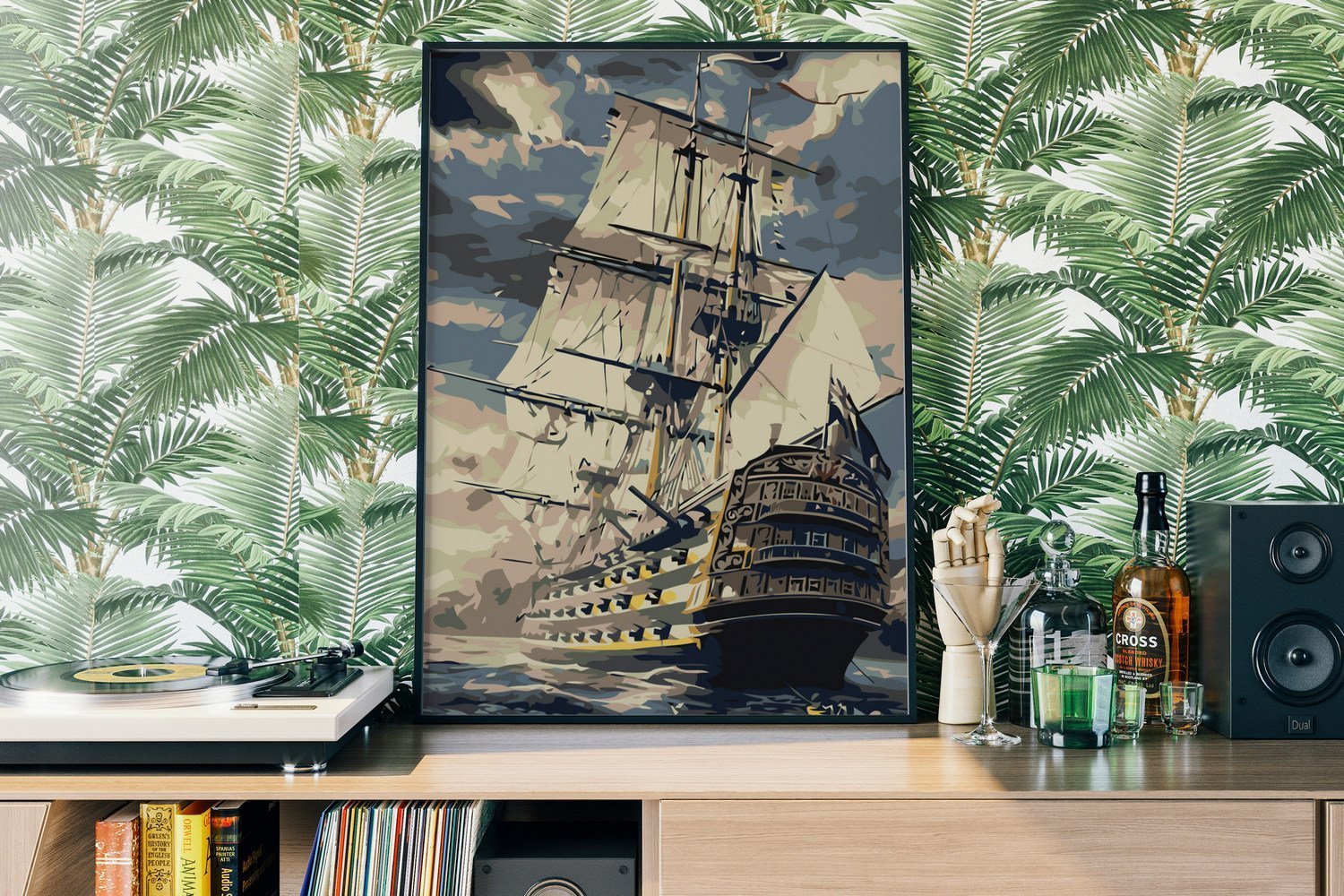 Barco de vela