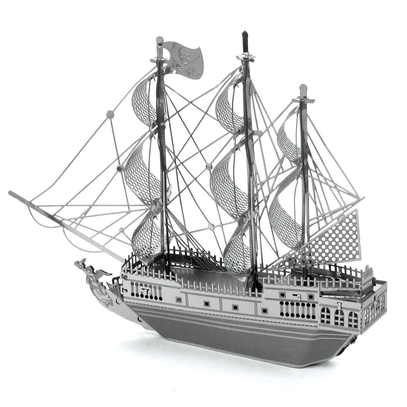 Barco Pirata - Hola Hobby
