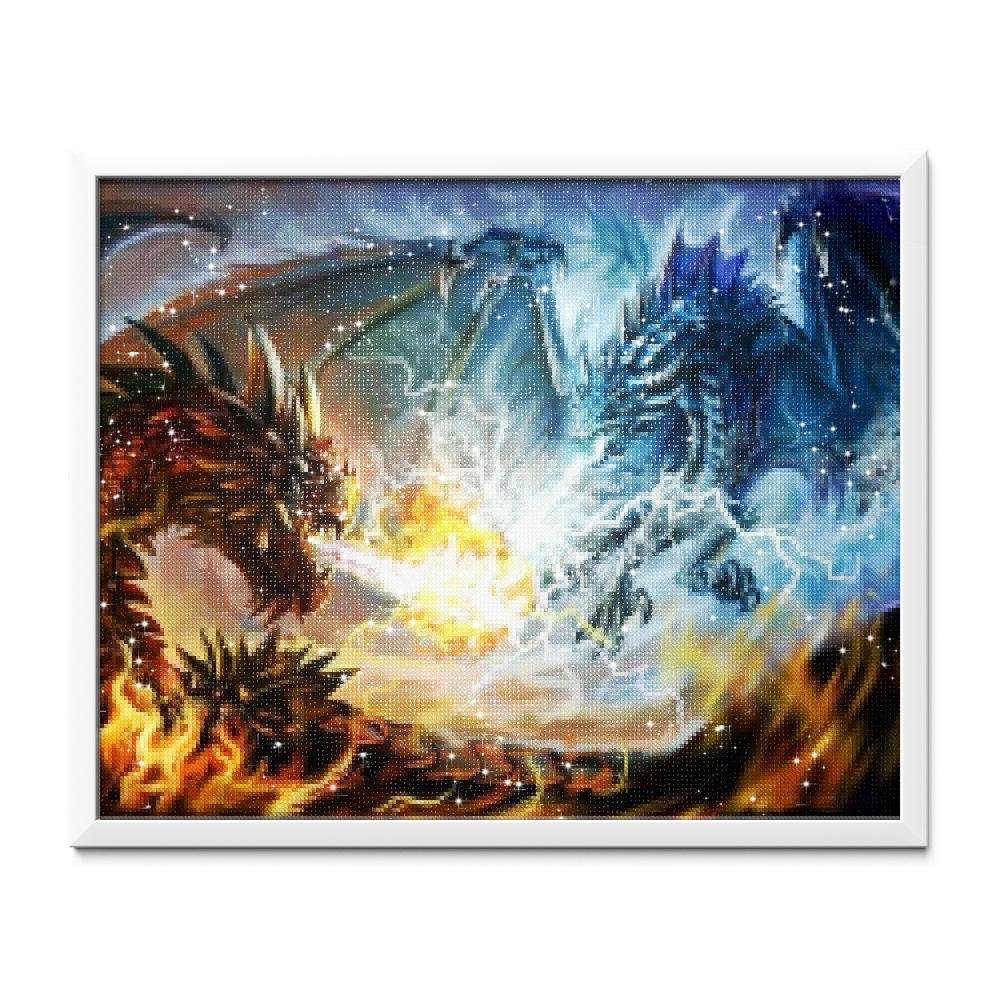 Batalla del dragón - Hola Hobby