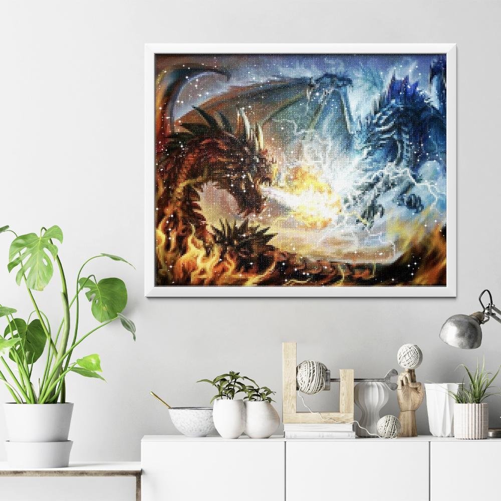 Batalla del dragón - Hola Hobby