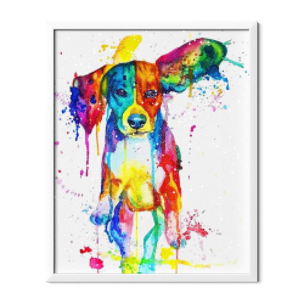 Beagle Colors - Hola Hobby