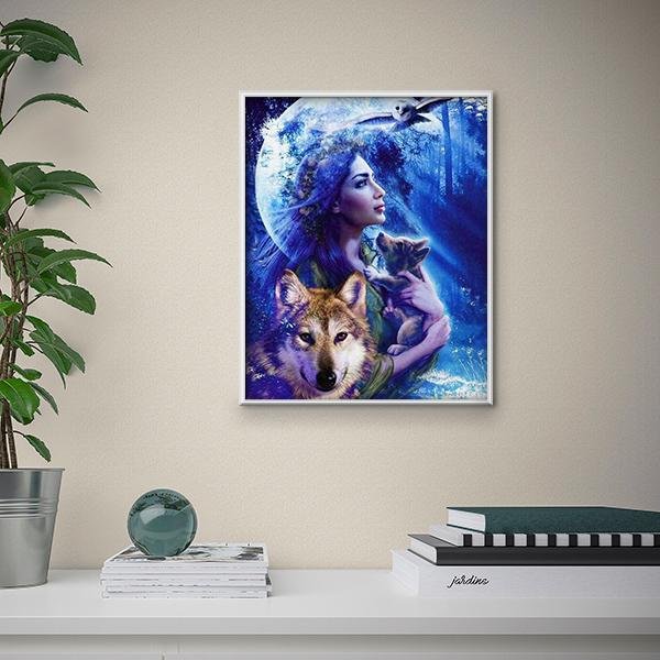 Belleza Lobo - Hola Hobby